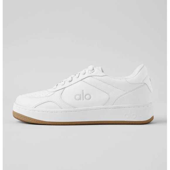 Alo Recovery Mode Sneaker - Size 6.5W - White - Picture 1 of 13